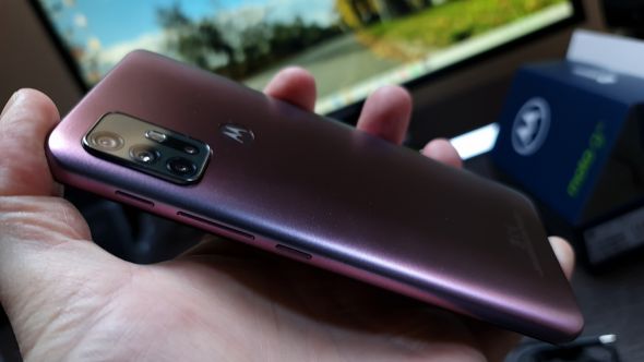 Moto G30