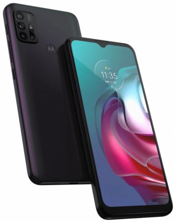 Motorola Moto G30