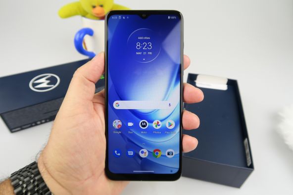 Motorola Moto G50