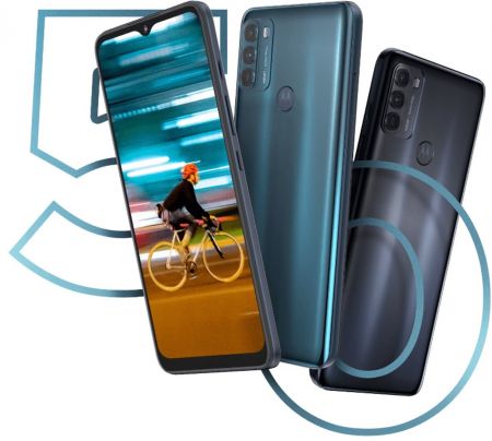 Motorola Moto G50