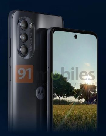 Motorola Moto G52