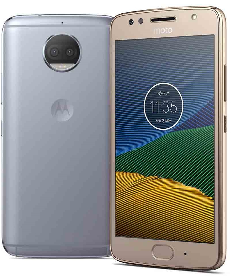 Motorola Moto G5S+