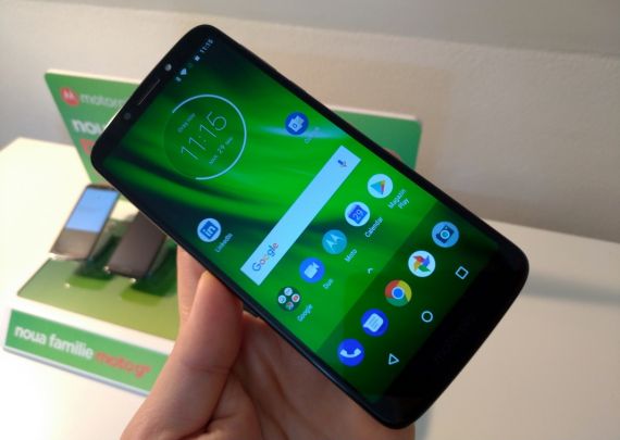 Moto G6 Play