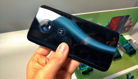 Moto G6 Plus