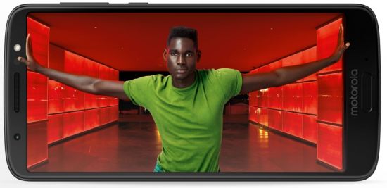 Moto G6