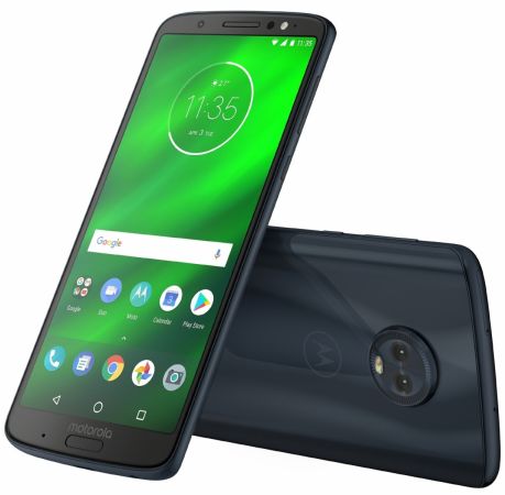 Moto G6 Plus