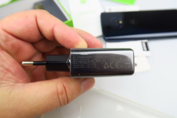 Incarcatror Motorola Moto G6