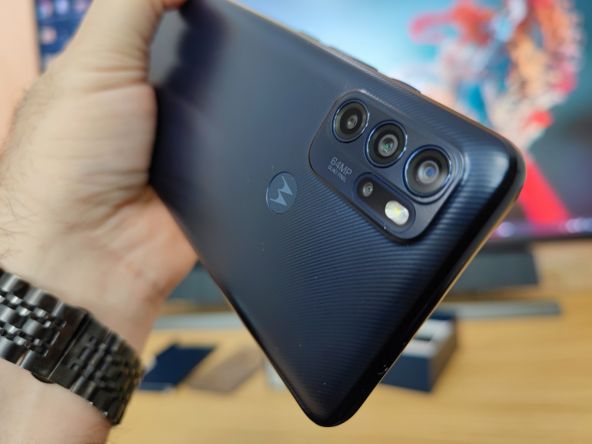 Motorola Moto G60s Unboxing