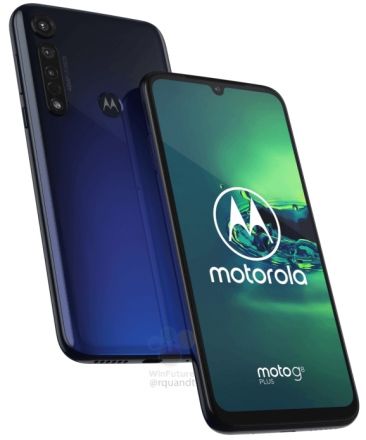 Moto G8 Plus