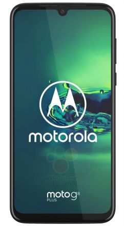 Moto G8 Plus