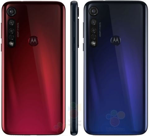 Moto G8 Plus