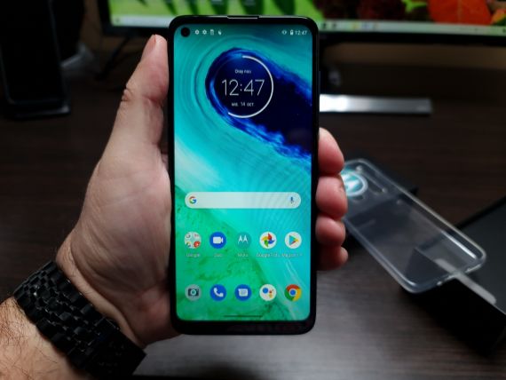 Motorola Moto G8