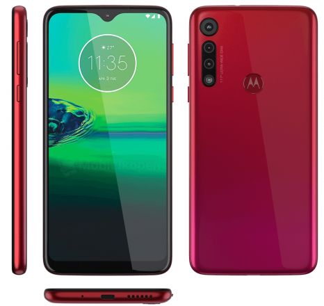 Motorola Moto G8
