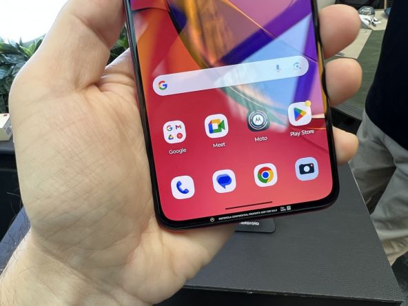 Motorola Moto G84