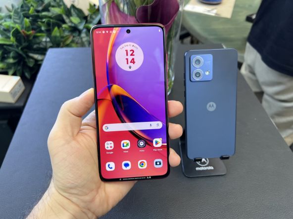 Motorola Moto G84