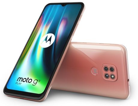 Moto G9 Play