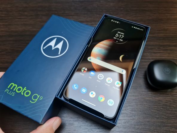 Motorola Moto G9 Plus