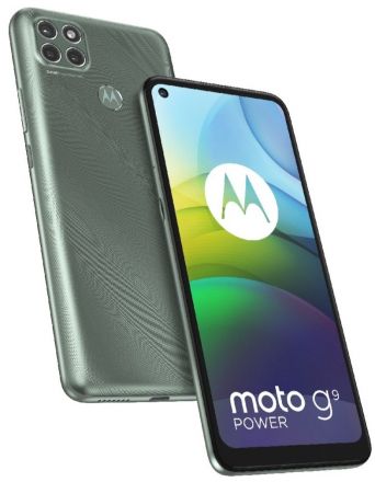 Moto G9 POWER