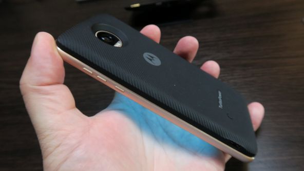 Moto Turbo Power Pack