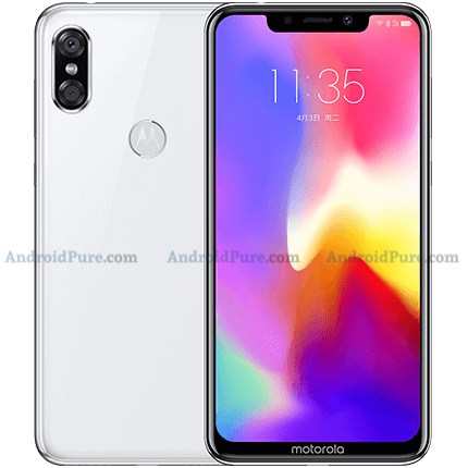Motorola Moto P30