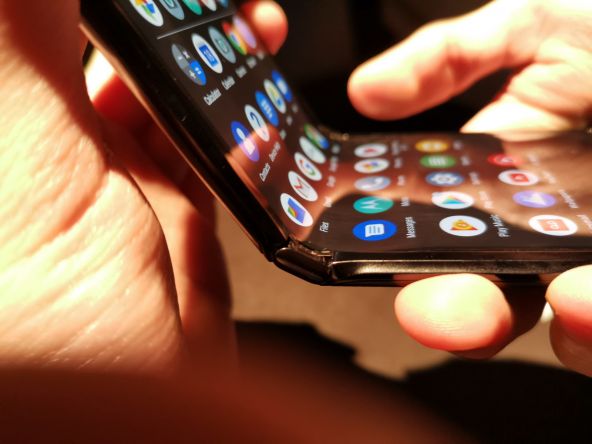 Balama Motorola RAZR 2019