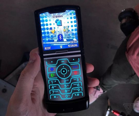 MOTO RAZR 2019