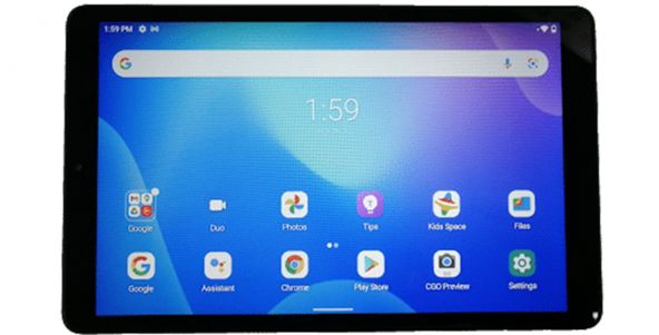 Motorola Tab 8