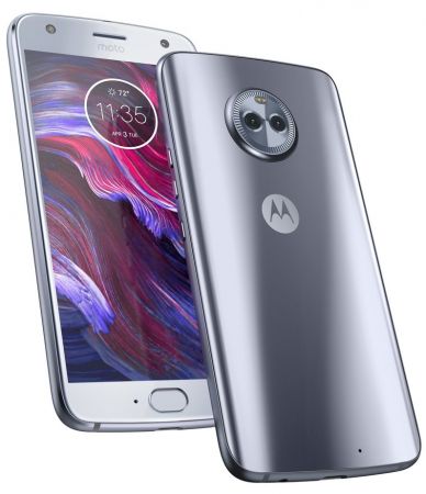 Motorola Moto X4