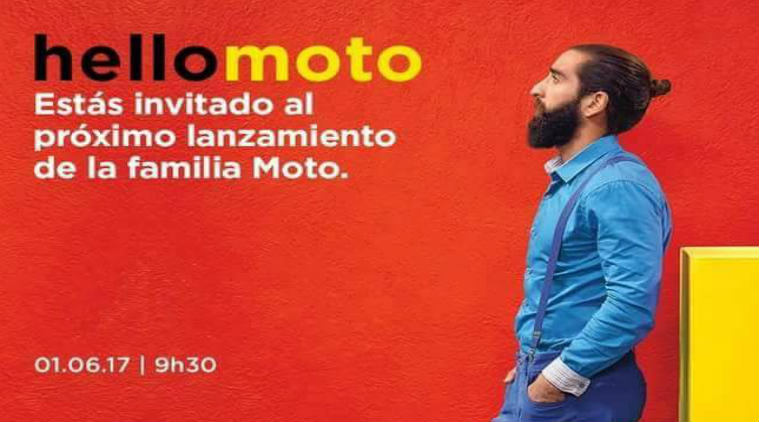 Lansare moto z2 play