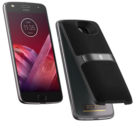 Motorola Moto Z2 Play