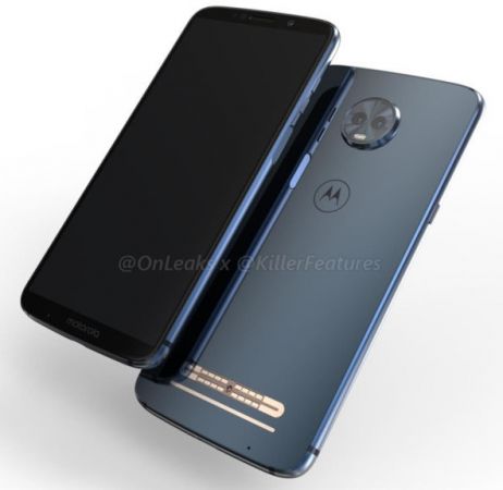 Moto Z3 Play