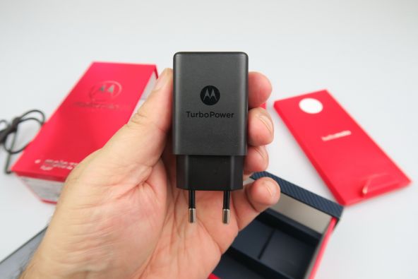 Incarcator Motorola Moto Z3 Play (Turbo Charge)