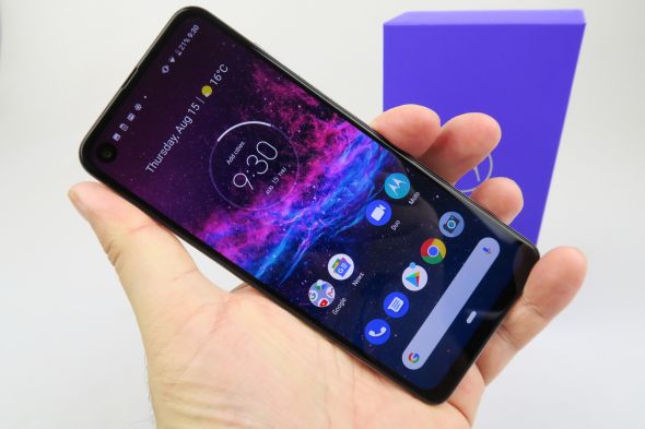 Motorola One Action