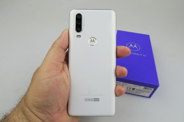 Motorola One Action