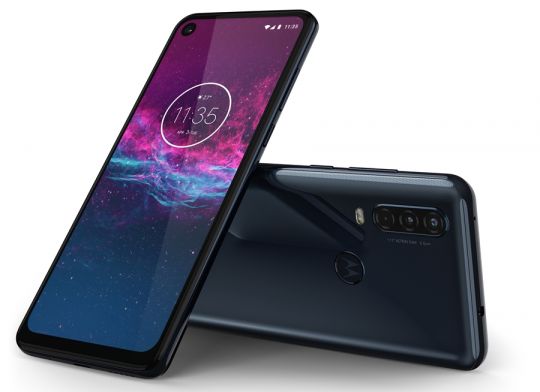 Motorola One Action