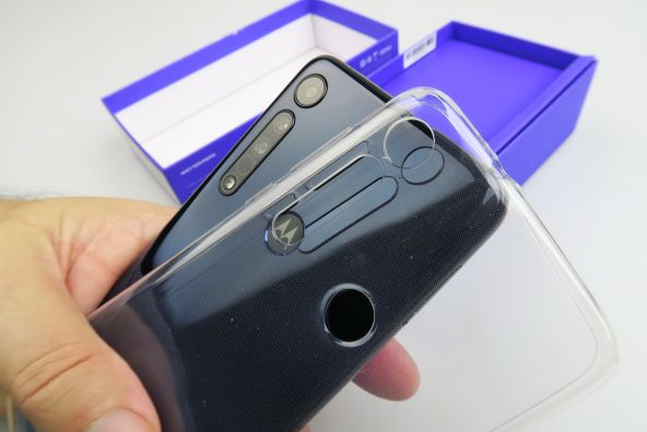 Husă Motorola One Macro