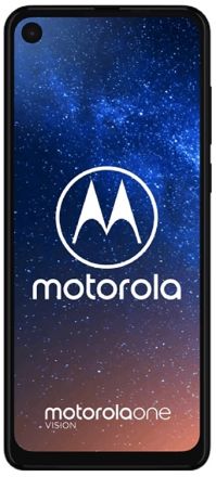 Motorola One Vision