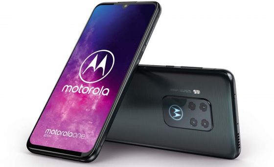 Motorola One Zoom