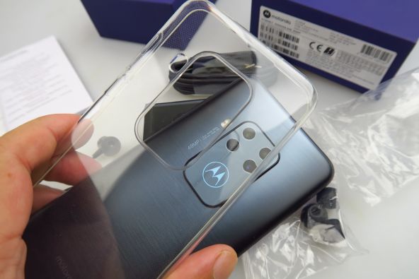 Accesorii Motorola One Zoom (husă)