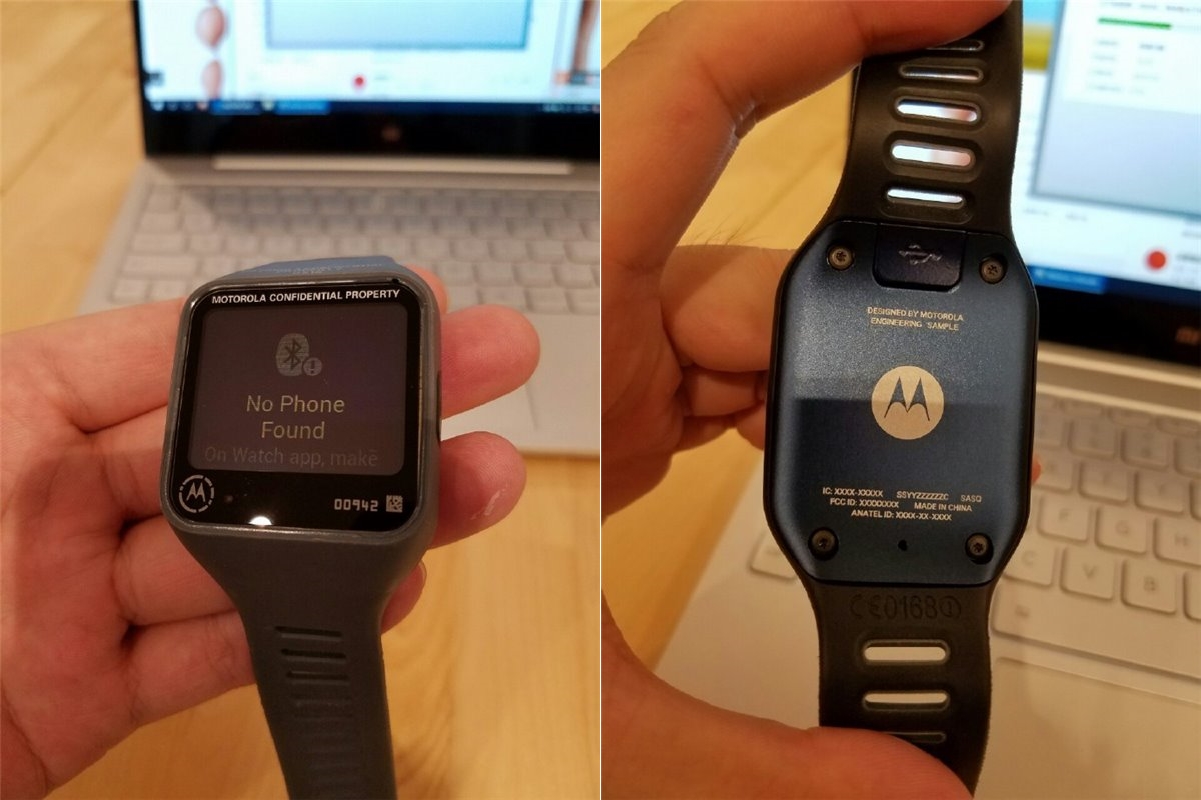 Prototip Moto 360