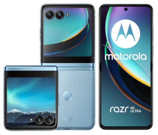 Motorola RAZR 40 ULTRA