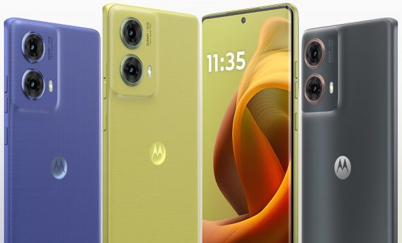 Motorola S50 Neo 