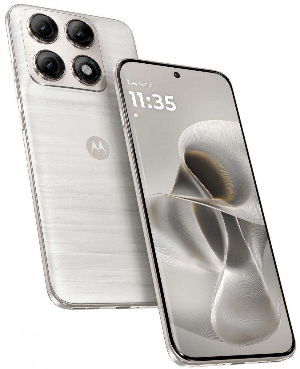 Motorola edge 70 Pro