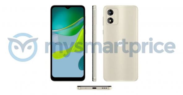 Moto E13