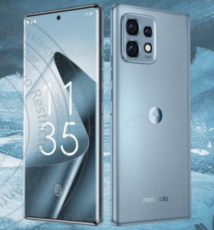 Motorola Edge 40 pro