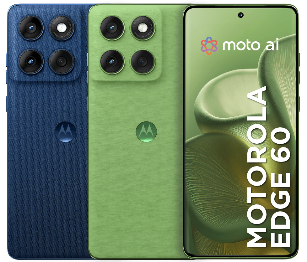Seria Edge 60 Prime te Nout i Motorola Edge 60 i Edge 60 Pro Sunt 