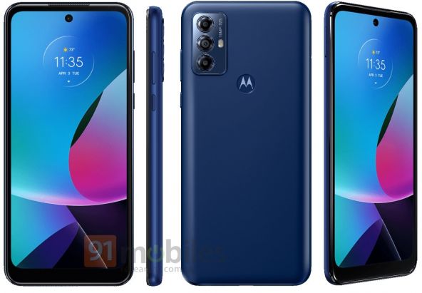 Moto G Play 2022