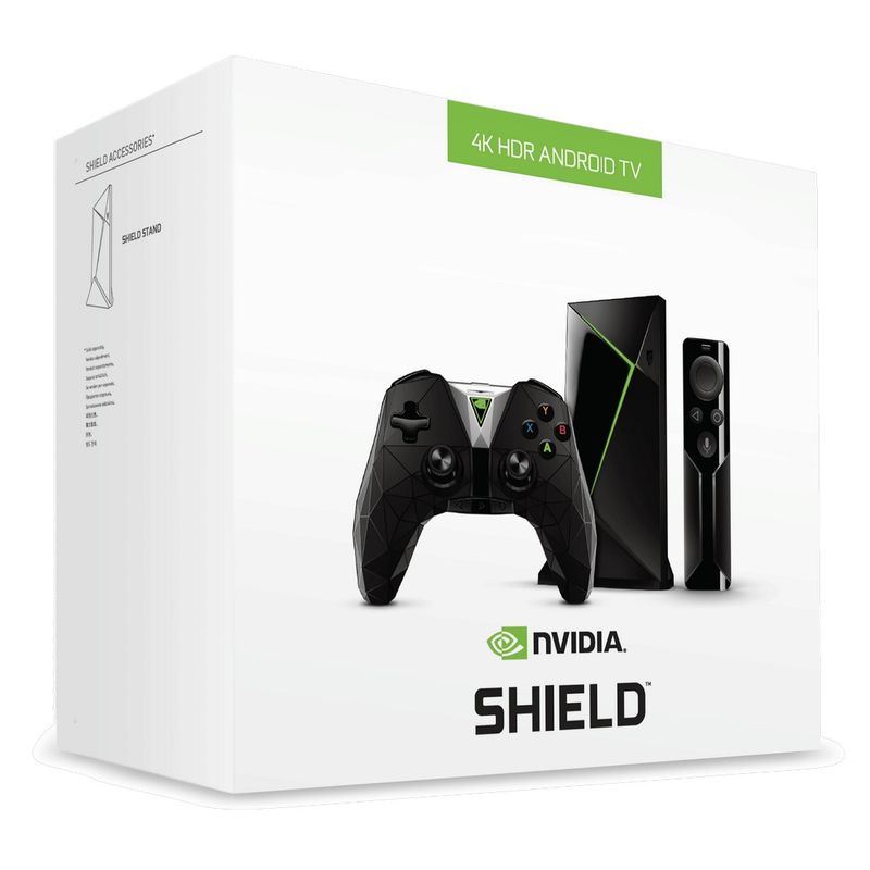 NVIDIA Shield TV 2017