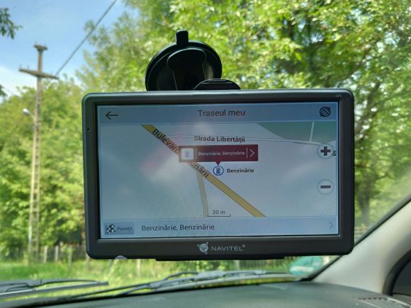 NAVITEL E700 Navigator