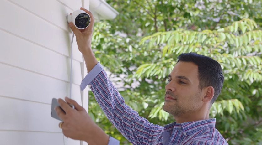 Nest Cam Outdoor